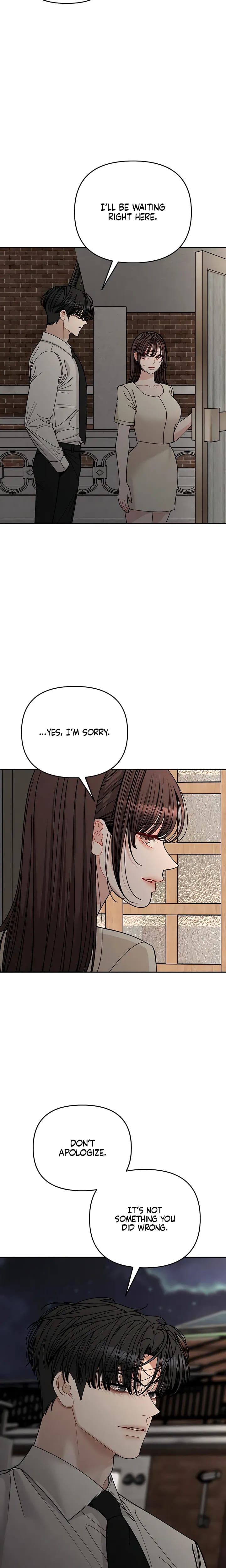 Observing My Mother's Friend's Son (Uncensored), chapter 41, page 24 of 27