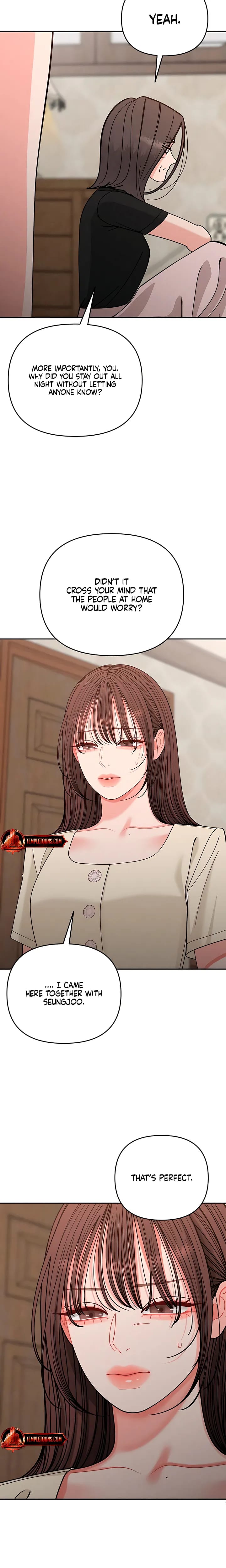 Observing My Mother's Friend's Son (Uncensored), chapter 41, page 26 of 27