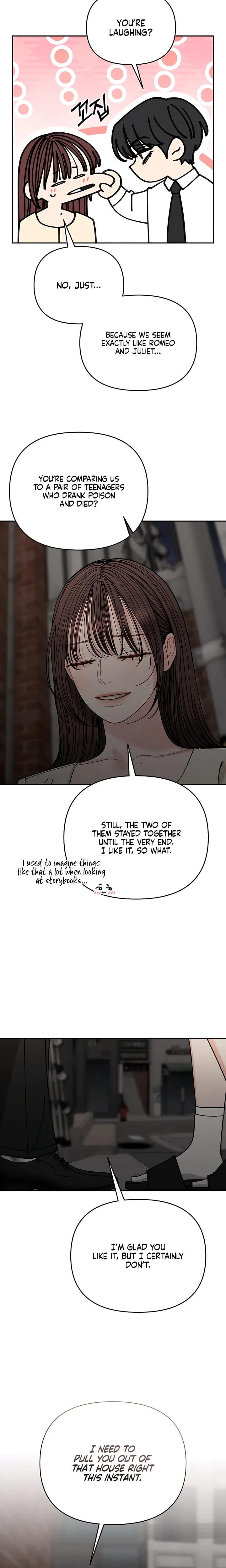 Observing My Mother's Friend's Son (Uncensored), chapter 42, page 10 of 30
