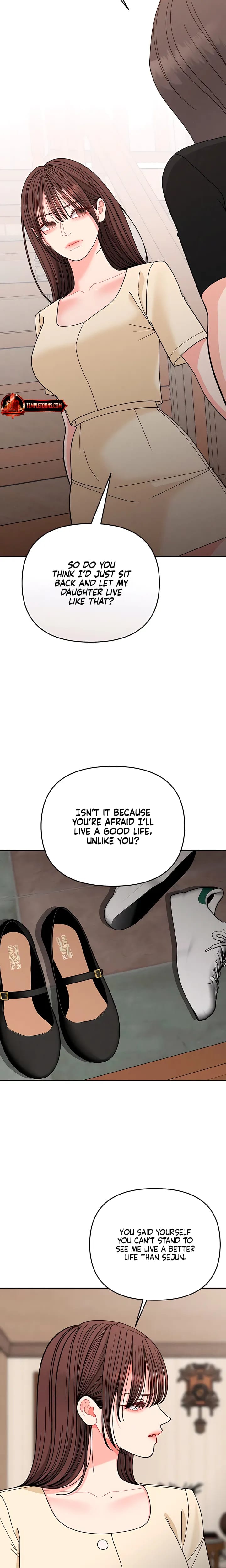 Observing My Mother's Friend's Son (Uncensored), chapter 42, page 18 of 30