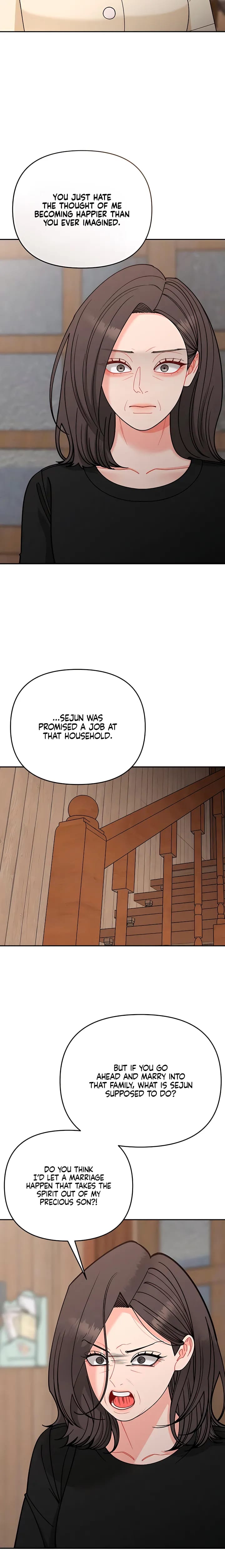 Observing My Mother's Friend's Son (Uncensored), chapter 42, page 19 of 30