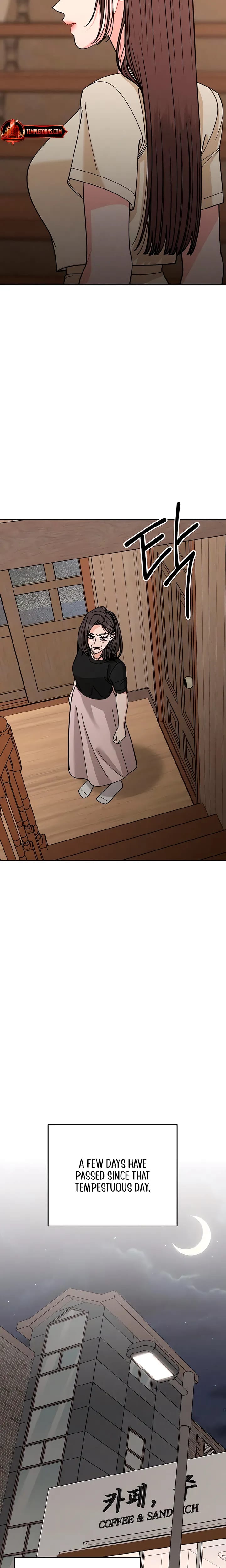 Observing My Mother's Friend's Son (Uncensored), chapter 42, page 21 of 30