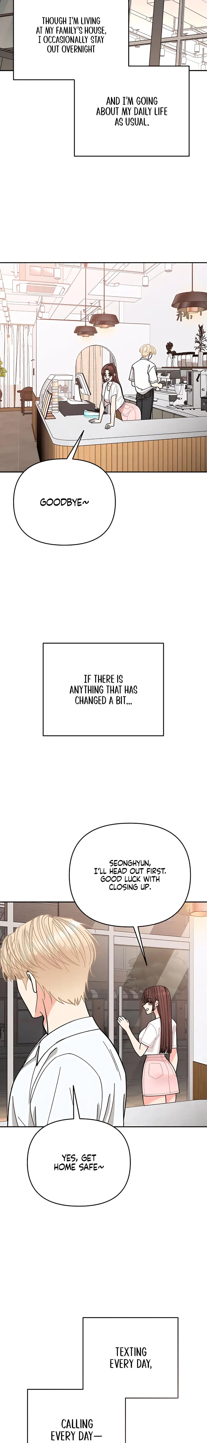 Observing My Mother's Friend's Son (Uncensored), chapter 42, page 22 of 30