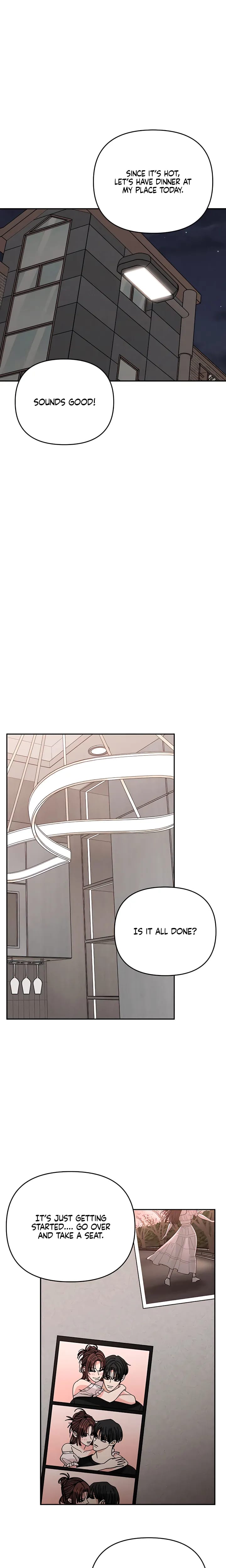 Observing My Mother's Friend's Son (Uncensored), chapter 42, page 24 of 30