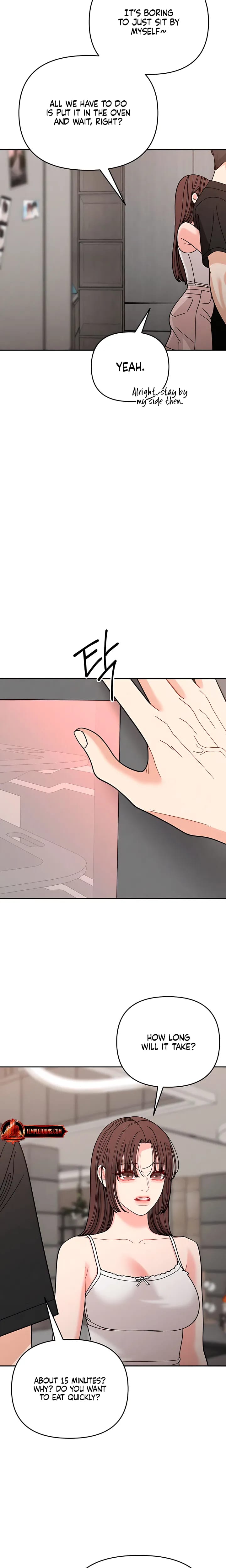 Observing My Mother's Friend's Son (Uncensored), chapter 42, page 25 of 30