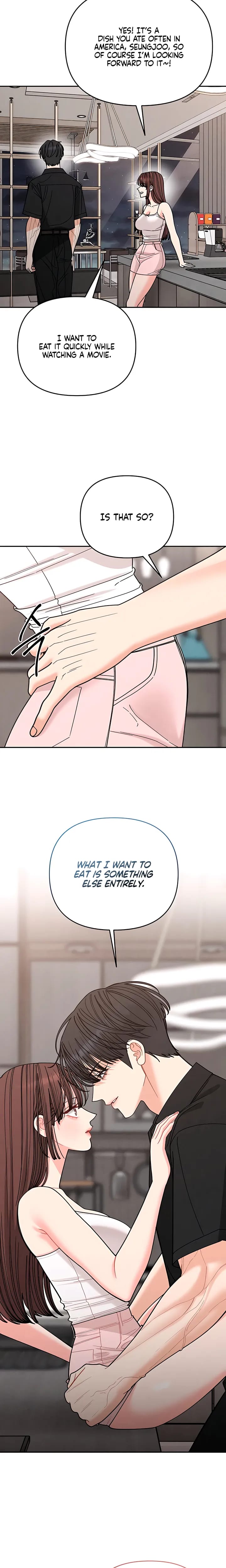 Observing My Mother's Friend's Son (Uncensored), chapter 42, page 26 of 30