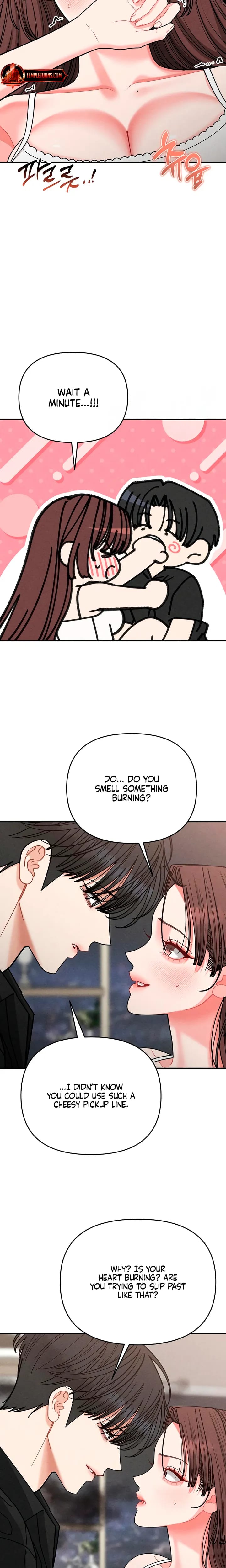 Observing My Mother's Friend's Son (Uncensored), chapter 43, page 5 of 24