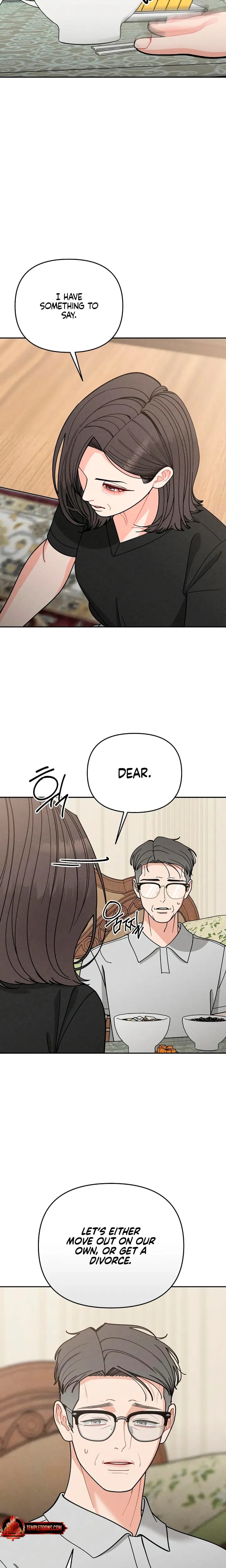 Observing My Mother's Friend's Son (Uncensored), chapter 43, page 9 of 24