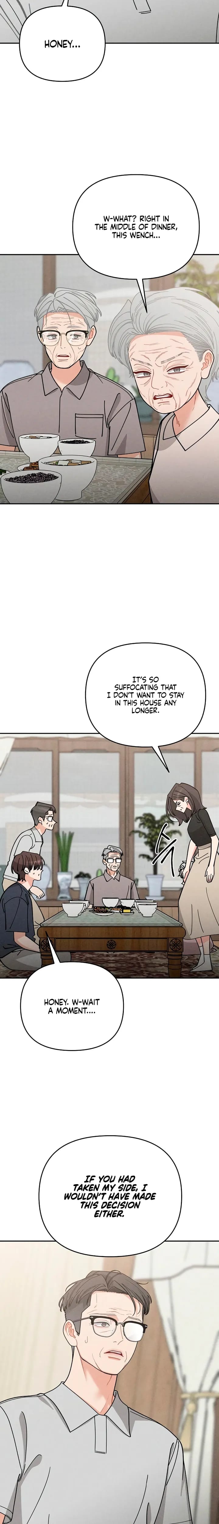 Observing My Mother's Friend's Son (Uncensored), chapter 43, page 10 of 24