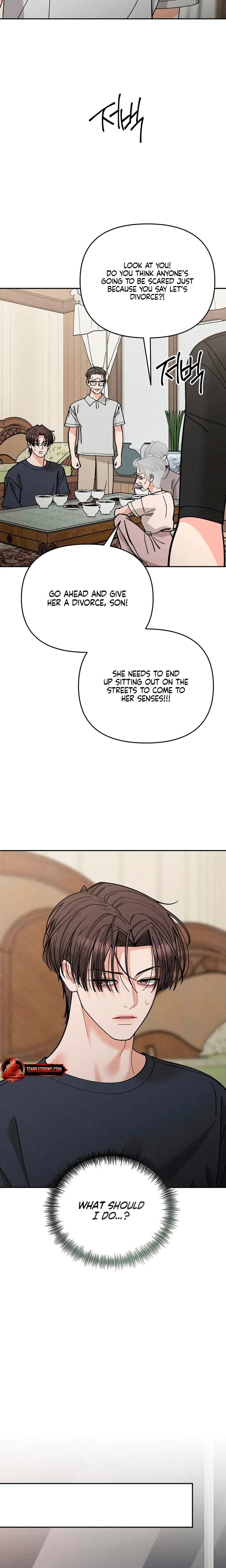 Observing My Mother's Friend's Son (Uncensored), chapter 43, page 11 of 24