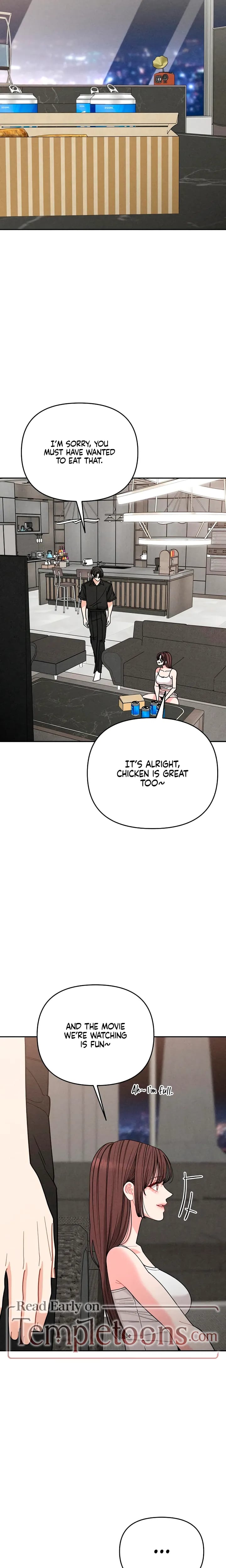 Observing My Mother's Friend's Son (Uncensored), chapter 43, page 12 of 24