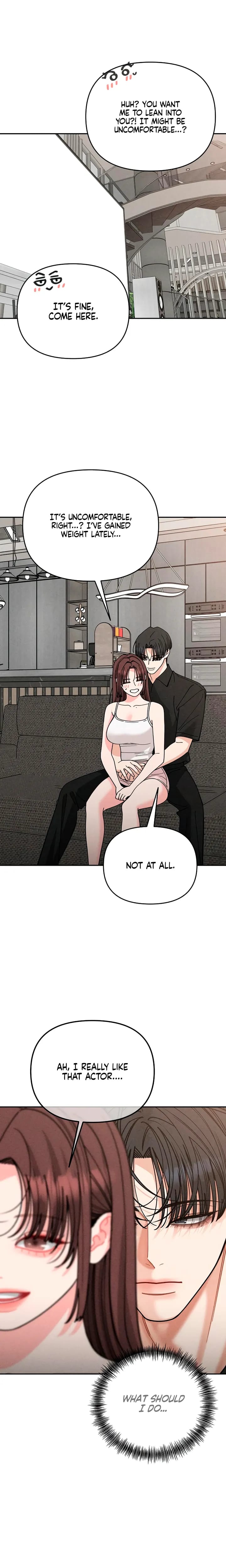 Observing My Mother's Friend's Son (Uncensored), chapter 43, page 14 of 24