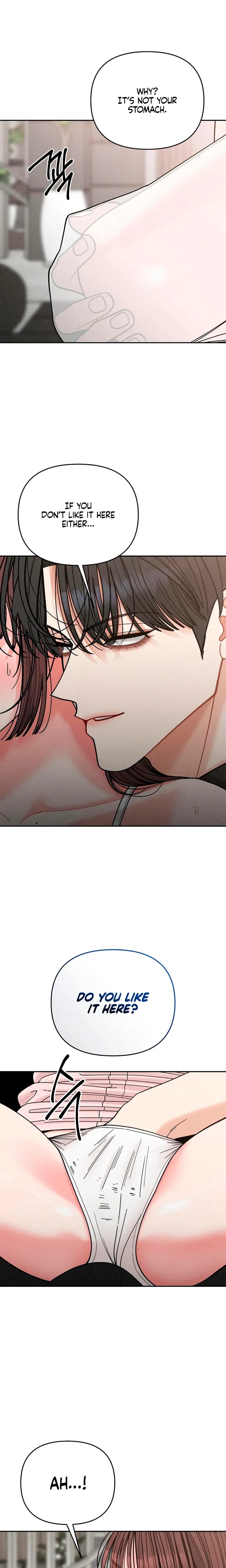 Observing My Mother's Friend's Son (Uncensored), chapter 43, page 17 of 24