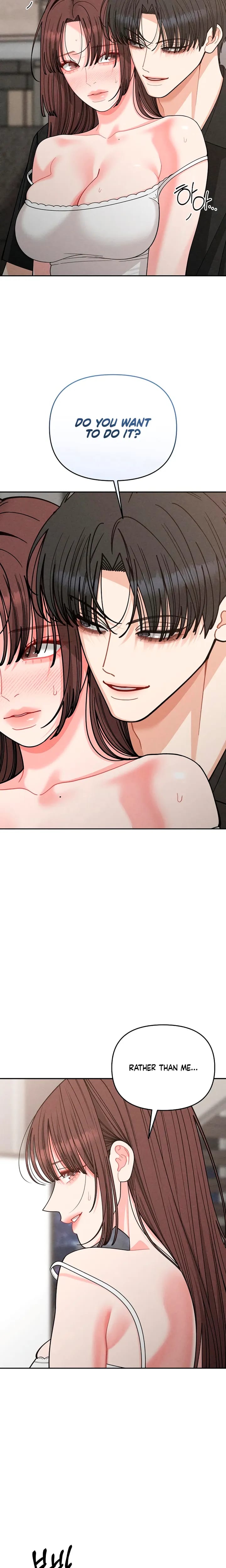 Observing My Mother's Friend's Son (Uncensored), chapter 43, page 19 of 24