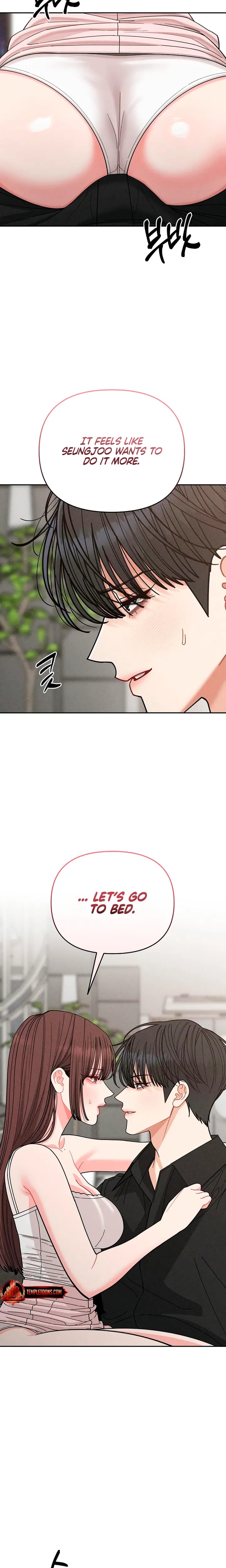 Observing My Mother's Friend's Son (Uncensored), chapter 43, page 20 of 24