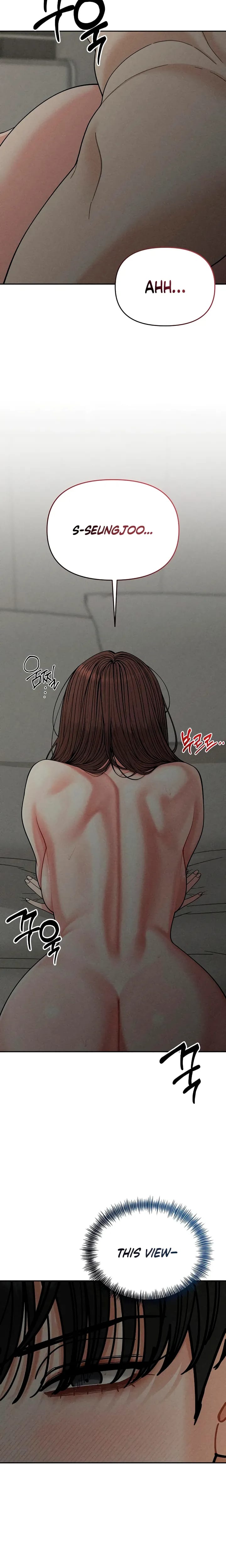 Observing My Mother's Friend's Son (Uncensored), chapter 44, page 11 of 26
