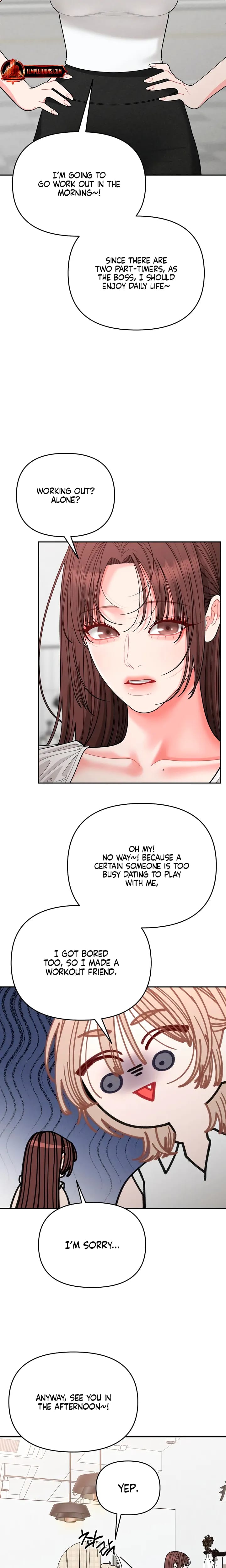 Observing My Mother's Friend's Son (Uncensored), chapter 44, page 15 of 26
