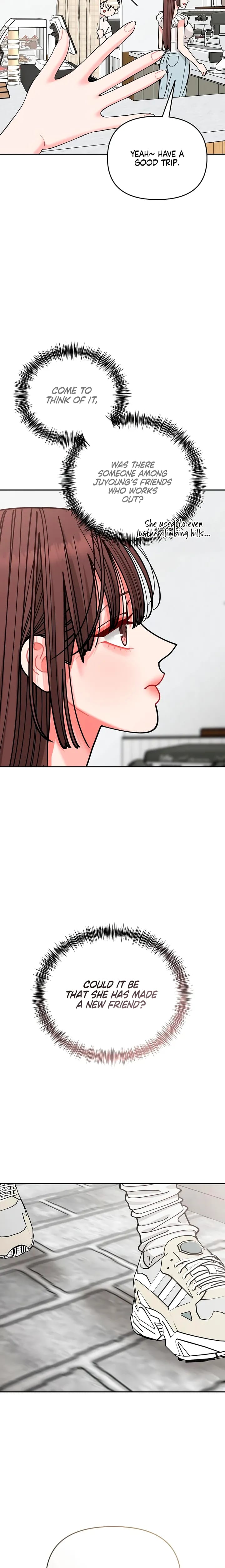 Observing My Mother's Friend's Son (Uncensored), chapter 44, page 16 of 26