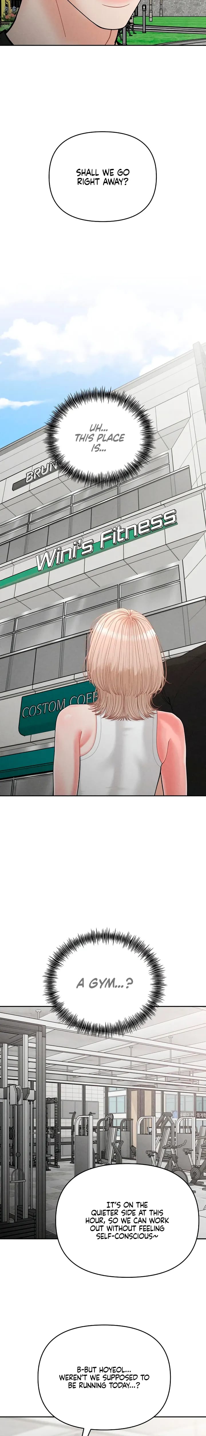 Observing My Mother's Friend's Son (Uncensored), chapter 44, page 18 of 26