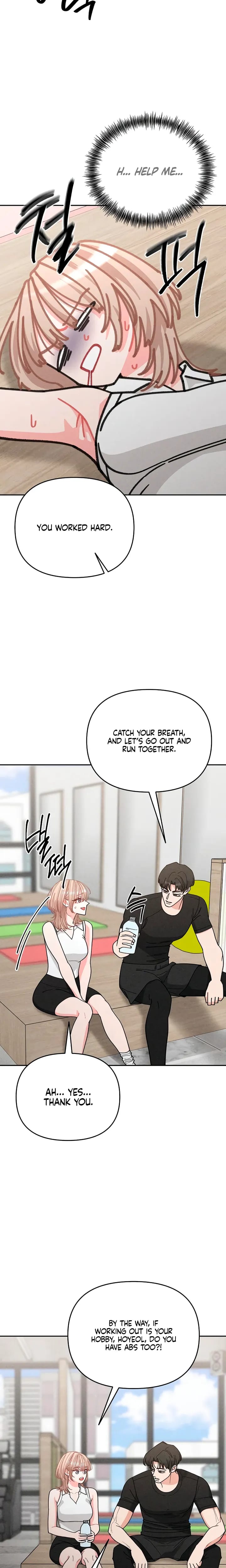 Observing My Mother's Friend's Son (Uncensored), chapter 44, page 20 of 26