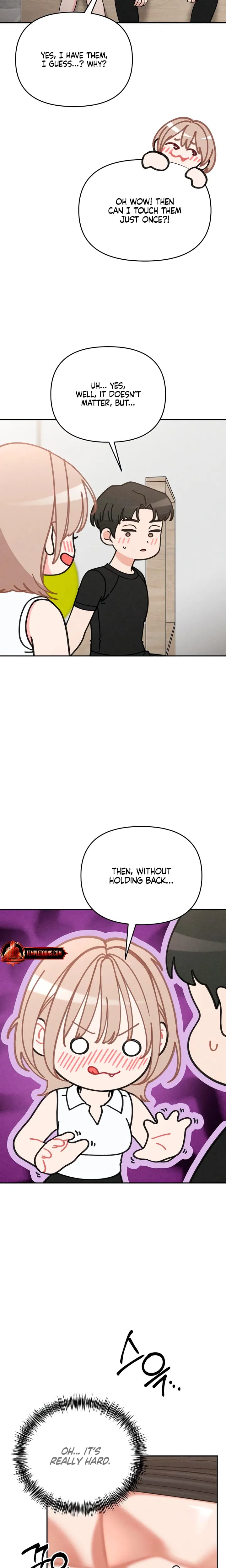 Observing My Mother's Friend's Son (Uncensored), chapter 44, page 21 of 26