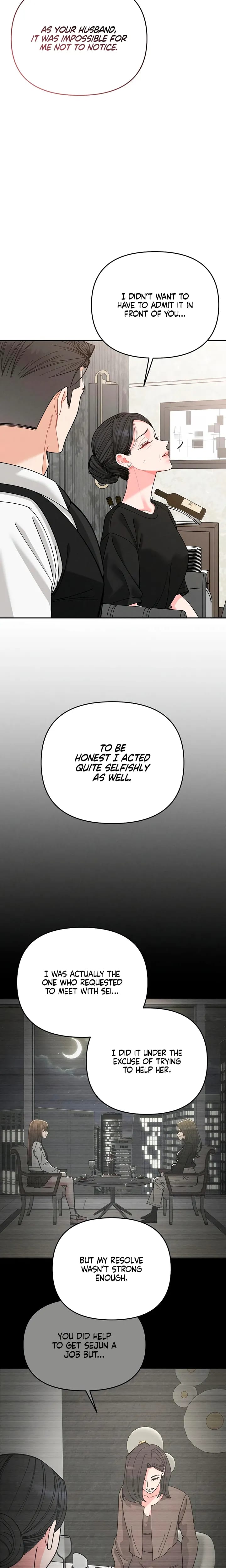 Observing My Mother's Friend's Son (Uncensored), chapter 46, page 5 of 26