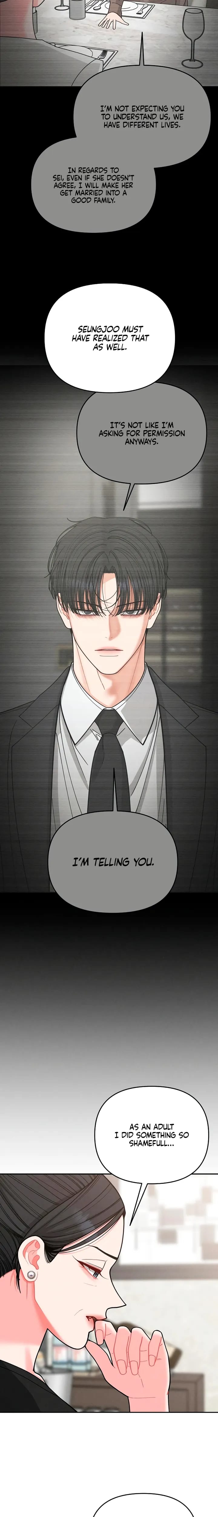 Observing My Mother's Friend's Son (Uncensored), chapter 46, page 6 of 26