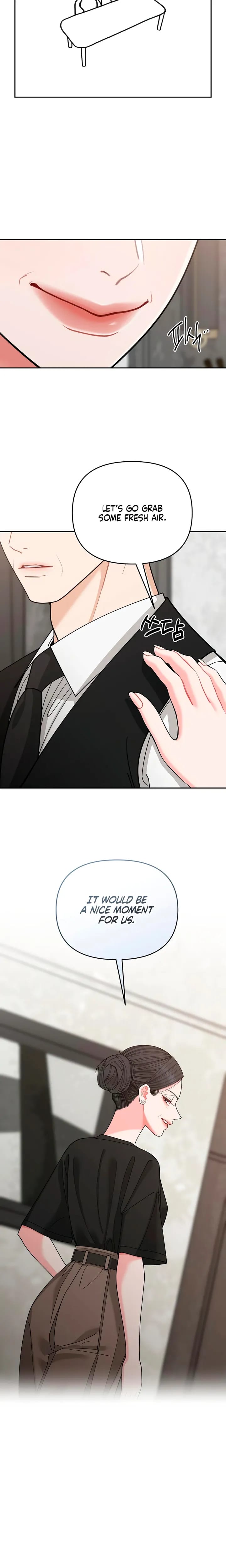 Observing My Mother's Friend's Son (Uncensored), chapter 46, page 9 of 26