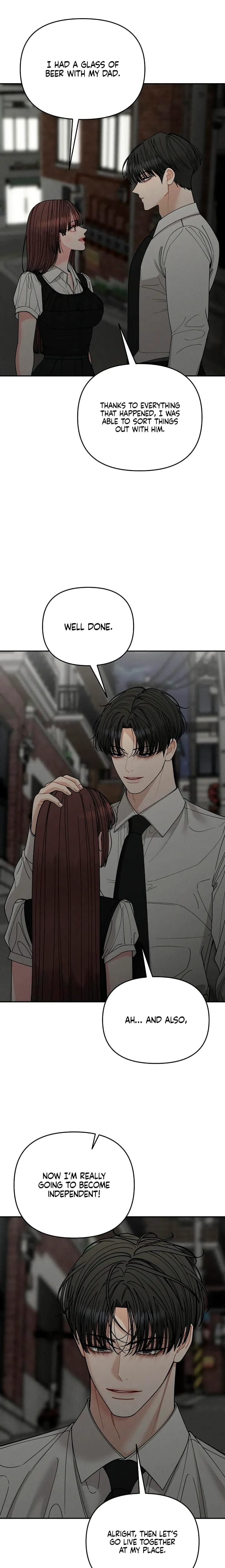 Observing My Mother's Friend's Son (Uncensored), chapter 46, page 15 of 26