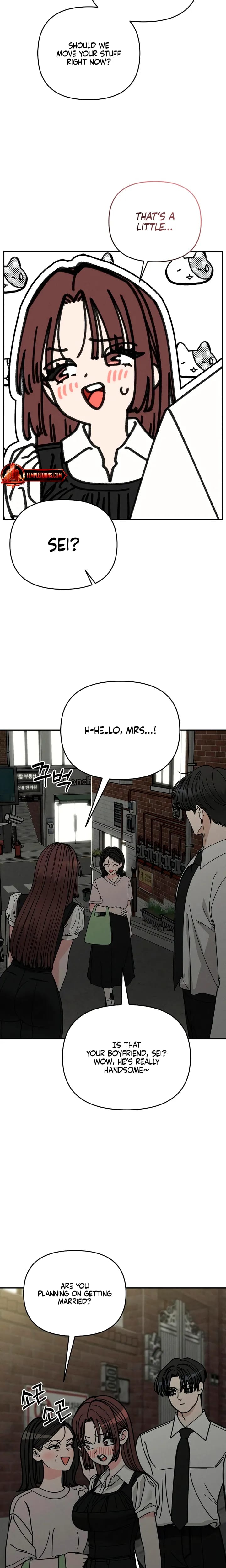 Observing My Mother's Friend's Son (Uncensored), chapter 46, page 16 of 26
