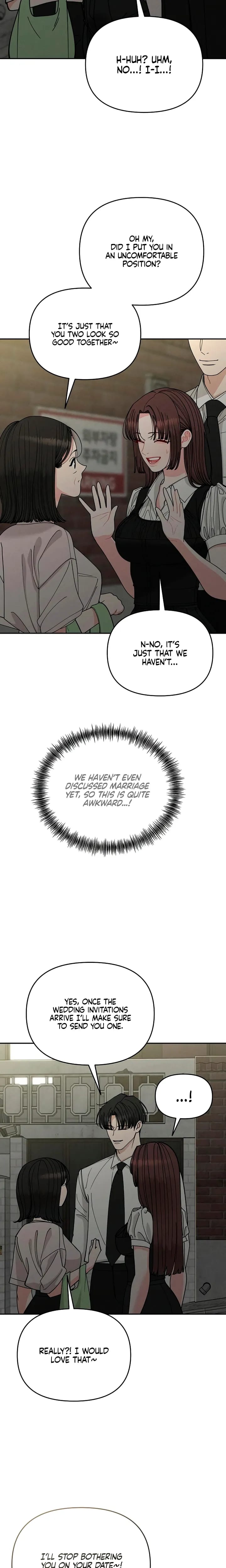 Observing My Mother's Friend's Son (Uncensored), chapter 46, page 17 of 26