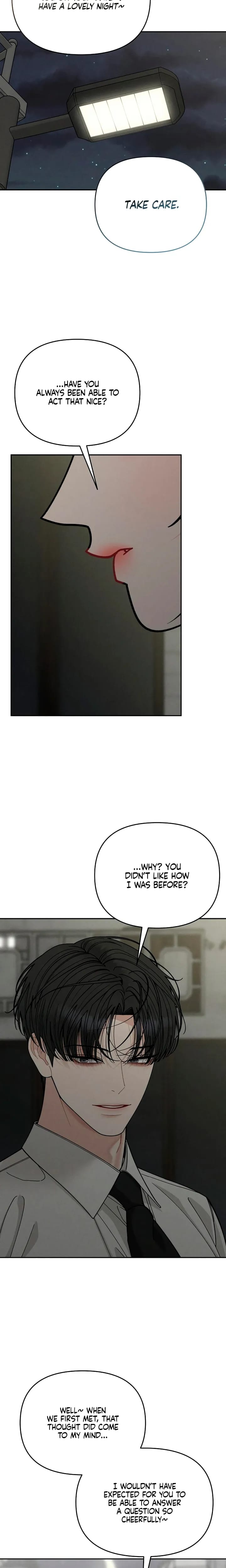 Observing My Mother's Friend's Son (Uncensored), chapter 46, page 18 of 26