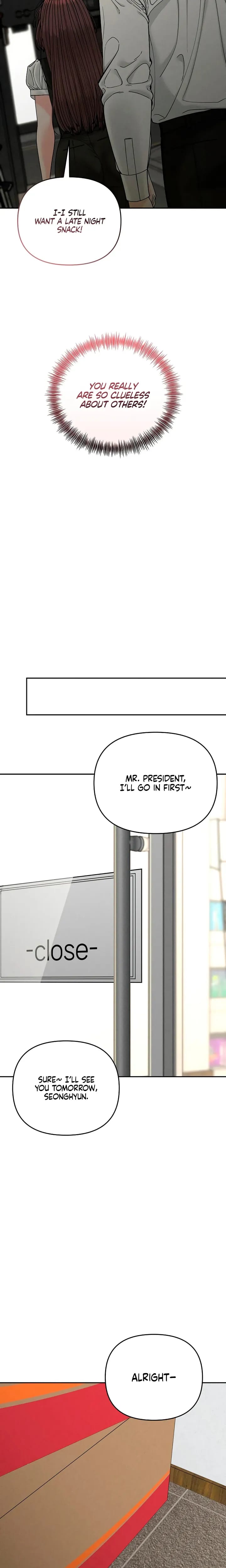 Observing My Mother's Friend's Son (Uncensored), chapter 46, page 20 of 26