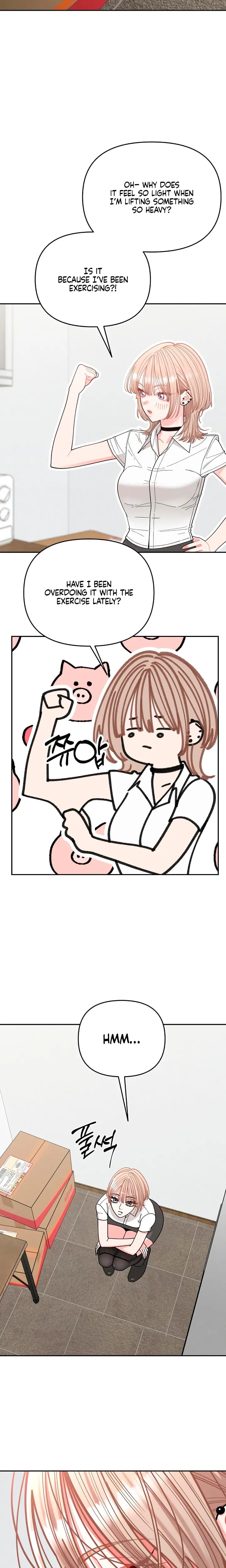 Observing My Mother's Friend's Son (Uncensored), chapter 46, page 21 of 26