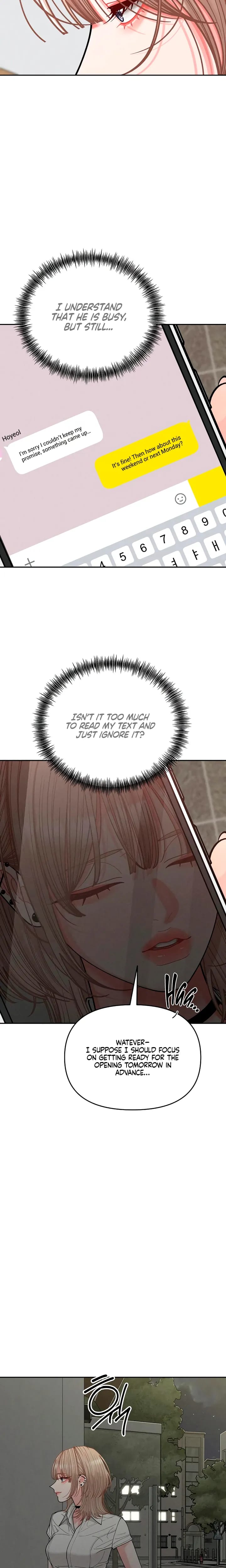 Observing My Mother's Friend's Son (Uncensored), chapter 46, page 22 of 26