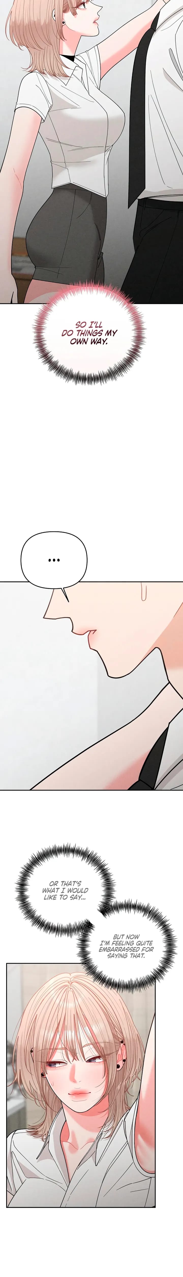 Observing My Mother's Friend's Son (Uncensored), chapter 47, page 8 of 24