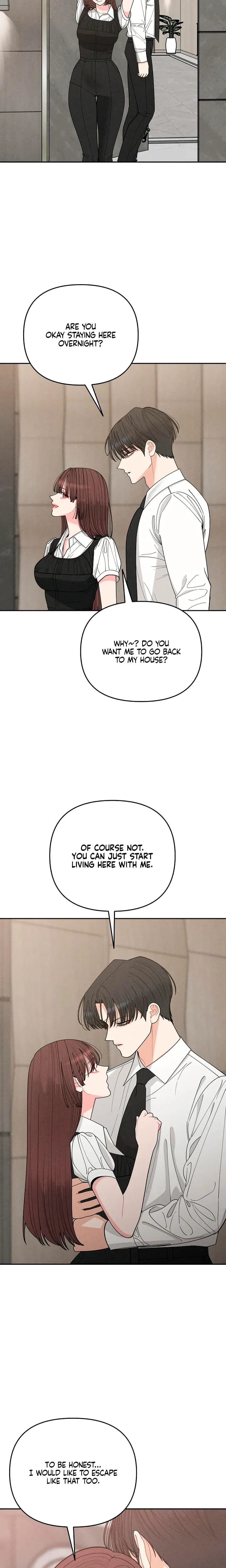 Observing My Mother's Friend's Son (Uncensored), chapter 47, page 14 of 24