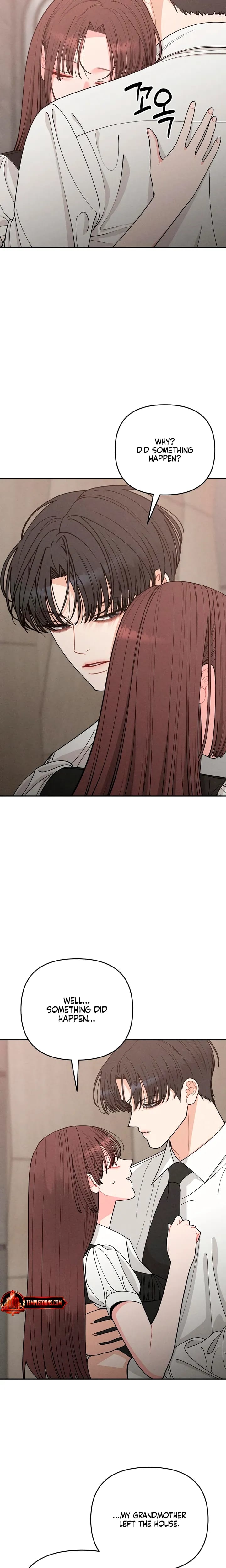 Observing My Mother's Friend's Son (Uncensored), chapter 47, page 15 of 24