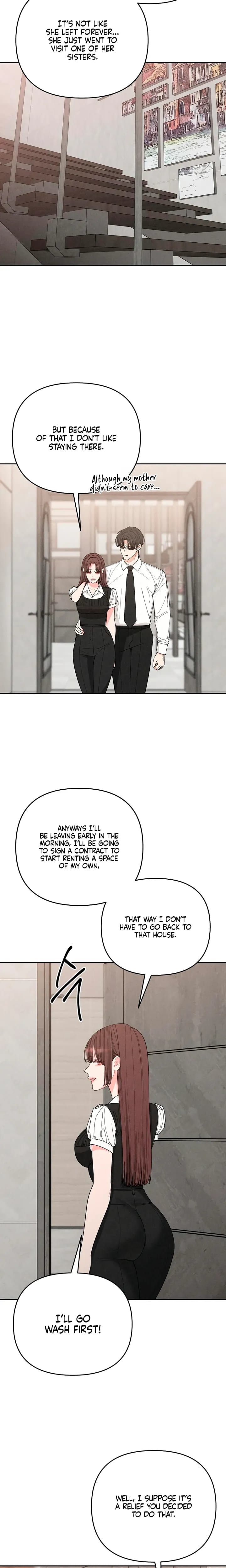 Observing My Mother's Friend's Son (Uncensored), chapter 47, page 16 of 24