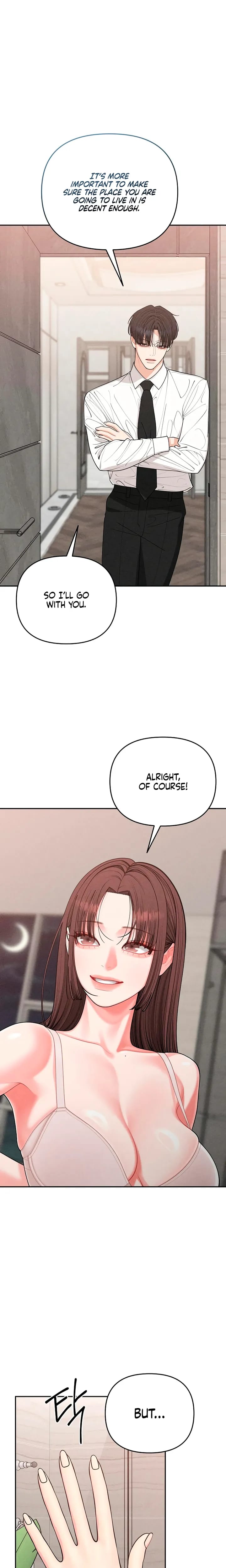 Observing My Mother's Friend's Son (Uncensored), chapter 47, page 18 of 24