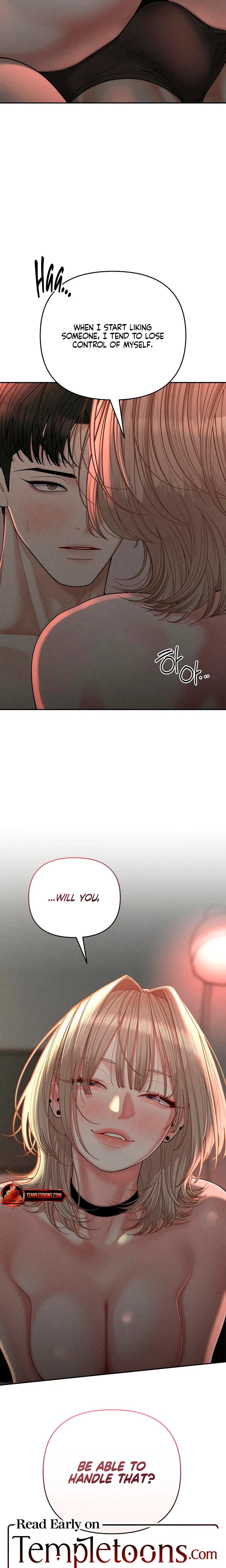 Observing My Mother's Friend's Son (Uncensored), chapter 47, page 23 of 24