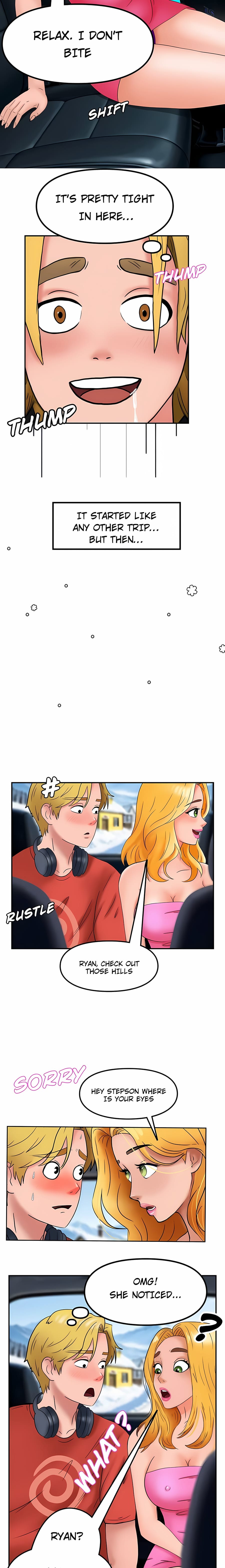 Off limits with my Stepmom (Uncensored), chapter 0, page 7 of 8