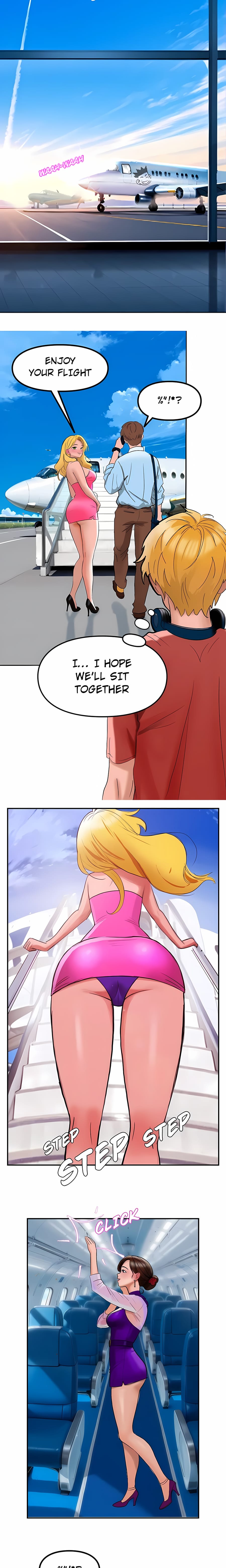 Off limits with my Stepmom (Uncensored), chapter 1, page 5 of 10