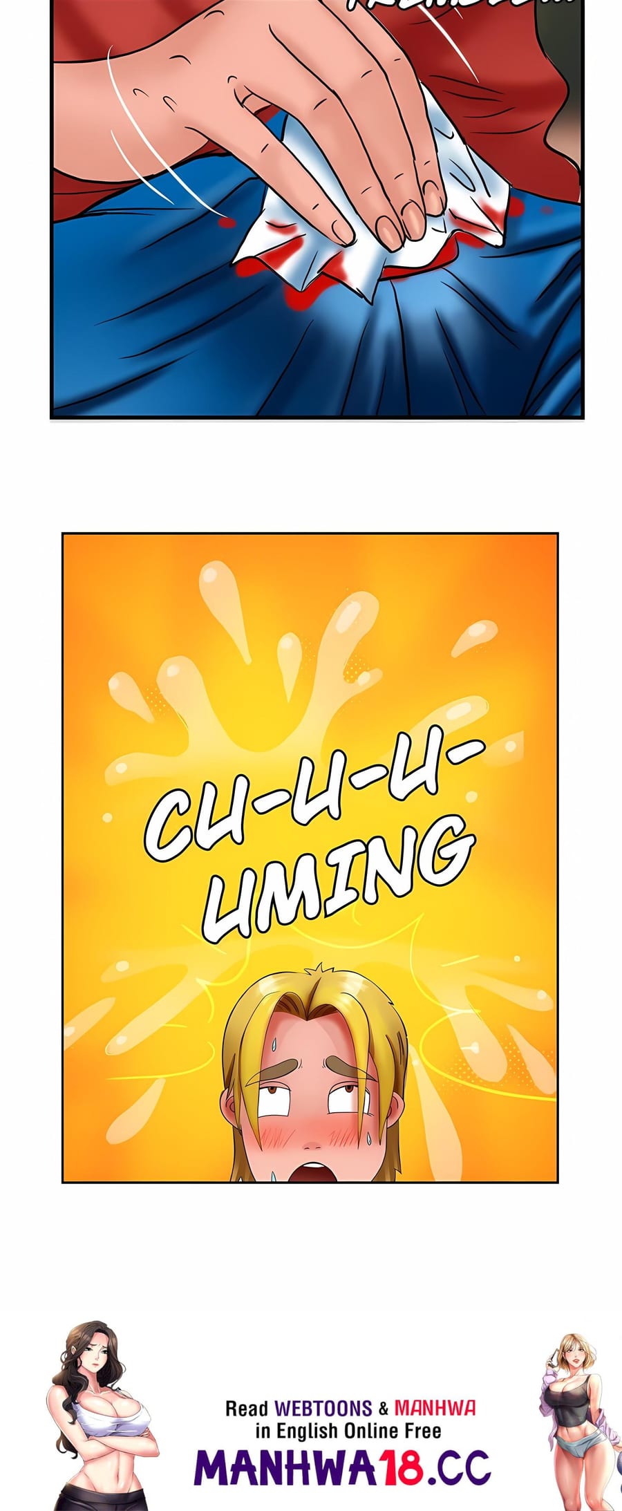 Off limits with my Stepmom (Uncensored), chapter 2, page 10 of 10