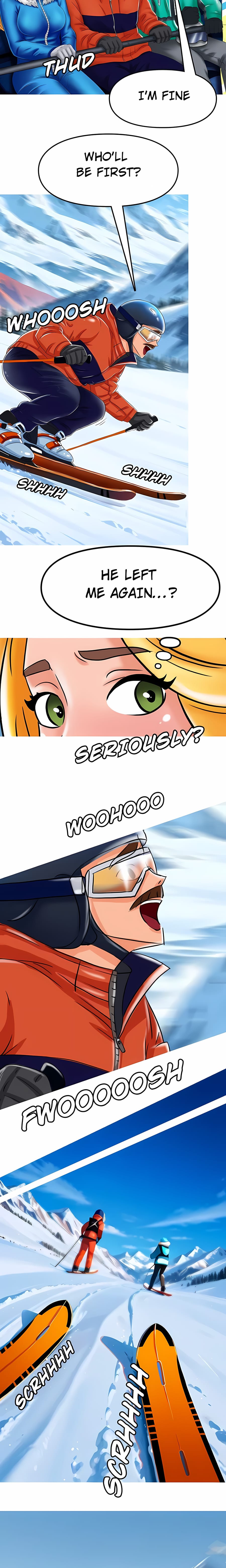 Off limits with my Stepmom (Uncensored), chapter 4, page 7 of 11