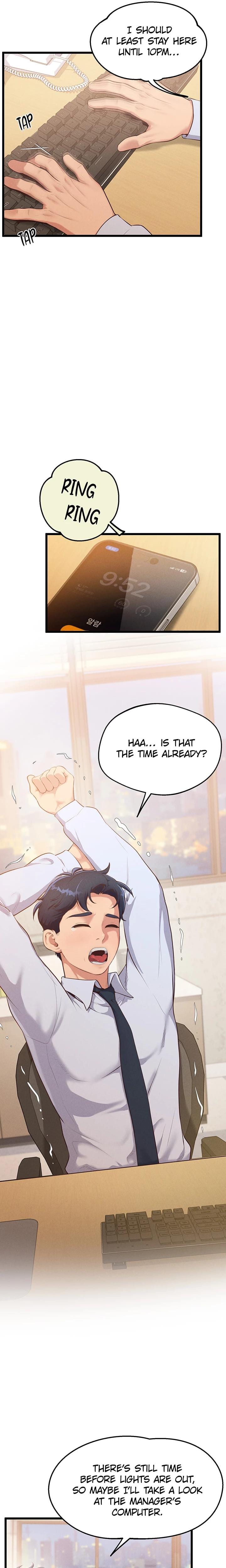 Office Romance Registry (Uncensored), chapter 1, page 7 of 31