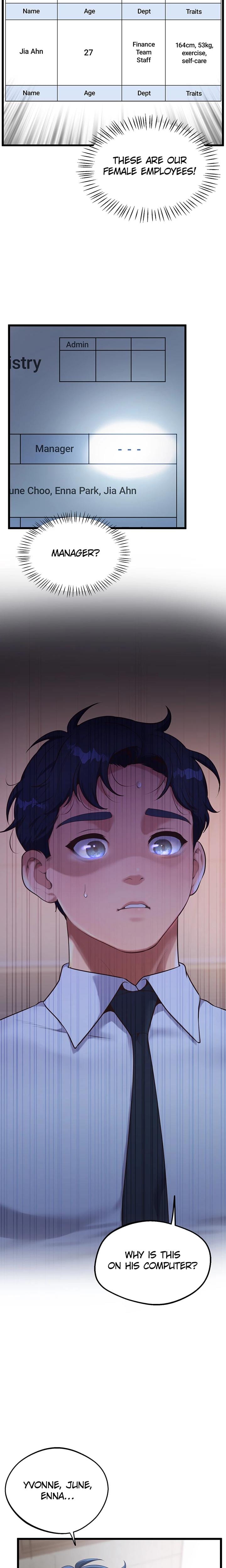 Office Romance Registry (Uncensored), chapter 1, page 9 of 31