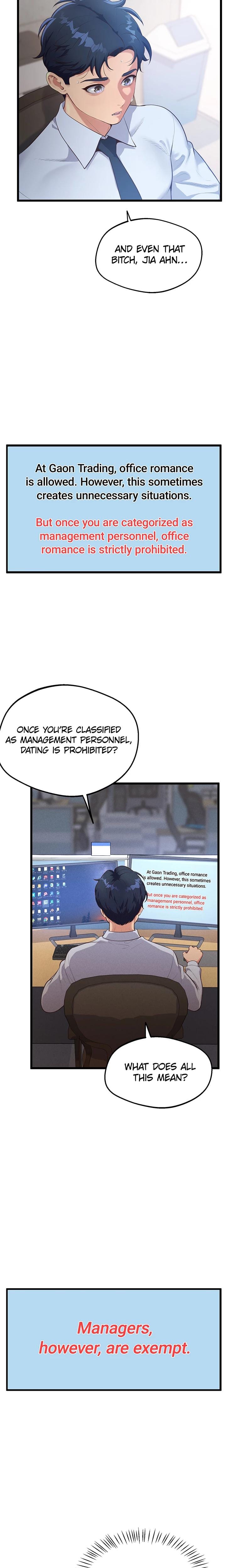 Office Romance Registry (Uncensored), chapter 1, page 10 of 31