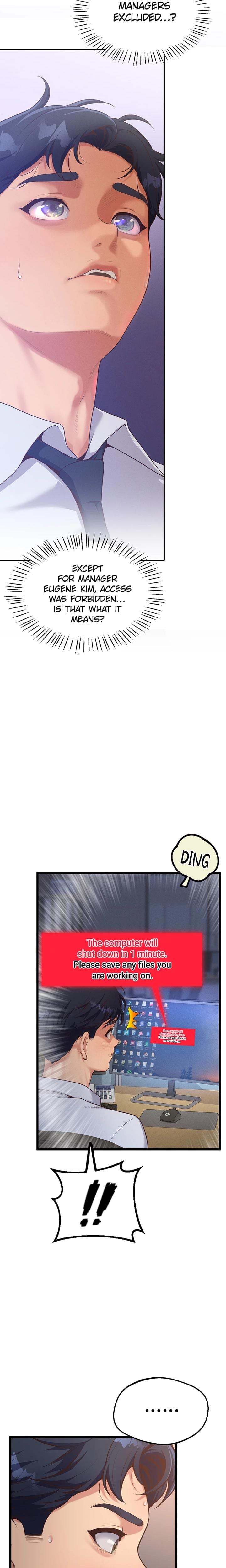 Office Romance Registry (Uncensored), chapter 1, page 11 of 31