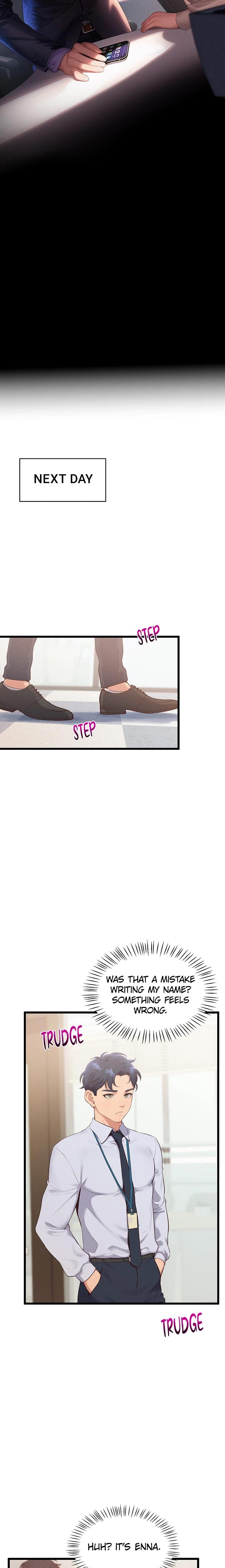 Office Romance Registry (Uncensored), chapter 1, page 14 of 31